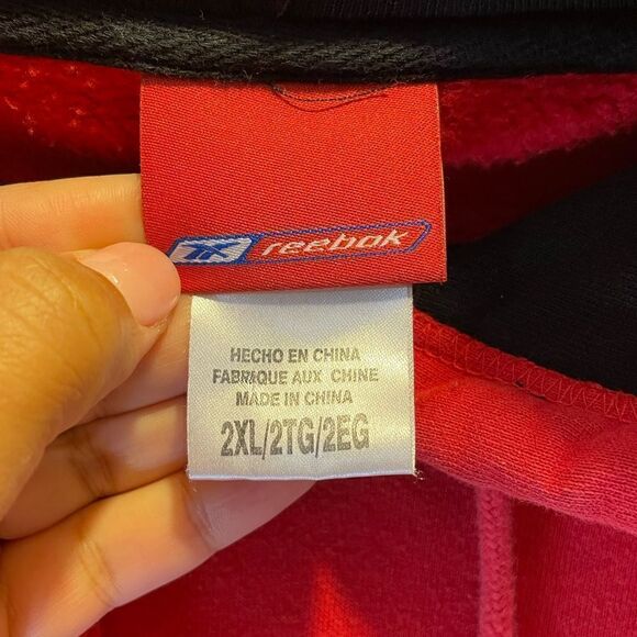 Reebok Atlanta Falcons Hoodie  - Picture 6 of 6